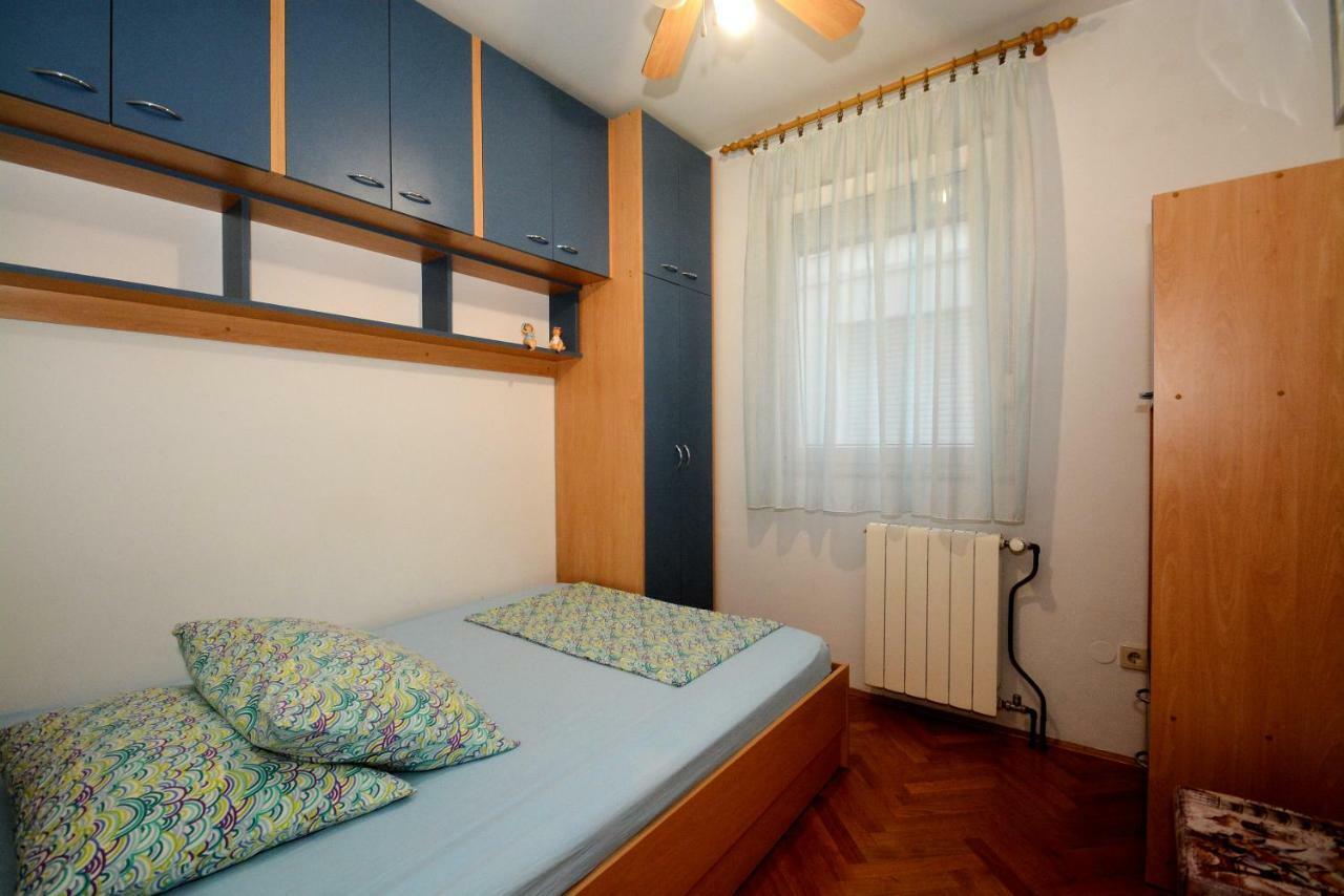 Apartman Vanja Omiš Екстериор снимка