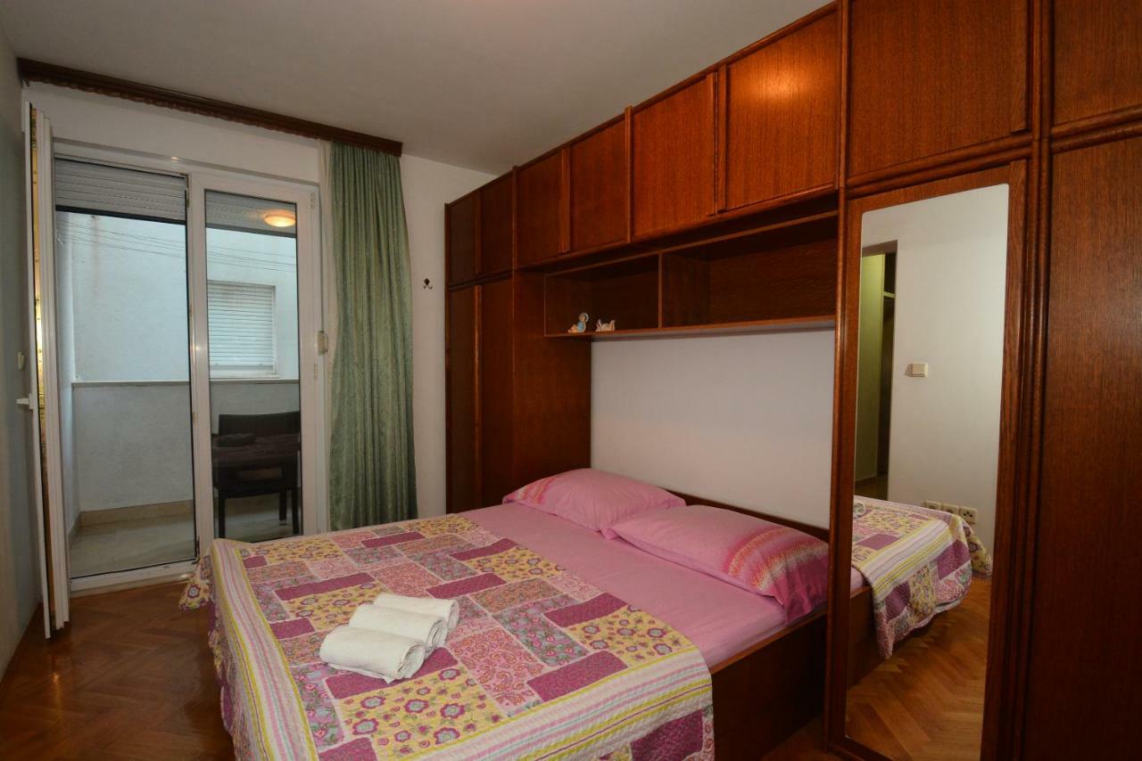 Apartman Vanja Omiš Екстериор снимка